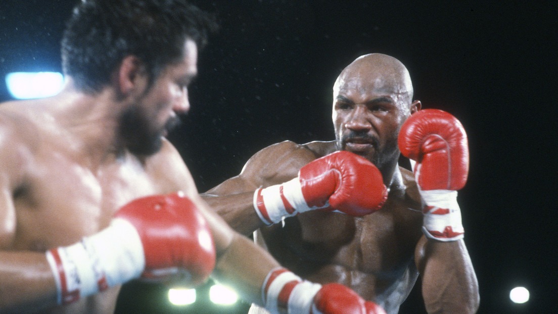 Fallece la leyenda del boxeo Marvin Hagler a los 66 años