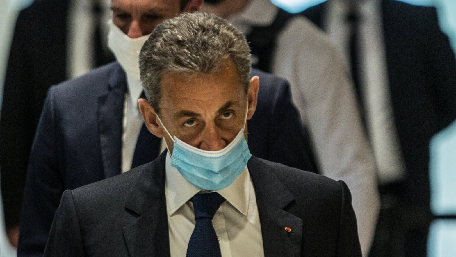 El expresidente francés Sarkozy, culpable de financiación ilegal de campaña