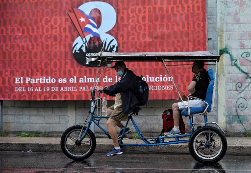 Cinco cosas que hay que saber sobre el congreso del Partido Comunista de Cuba