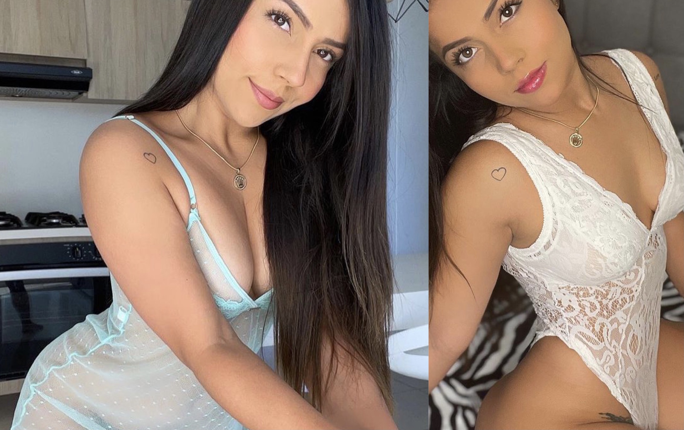 Modelos colombianas en onlyfans