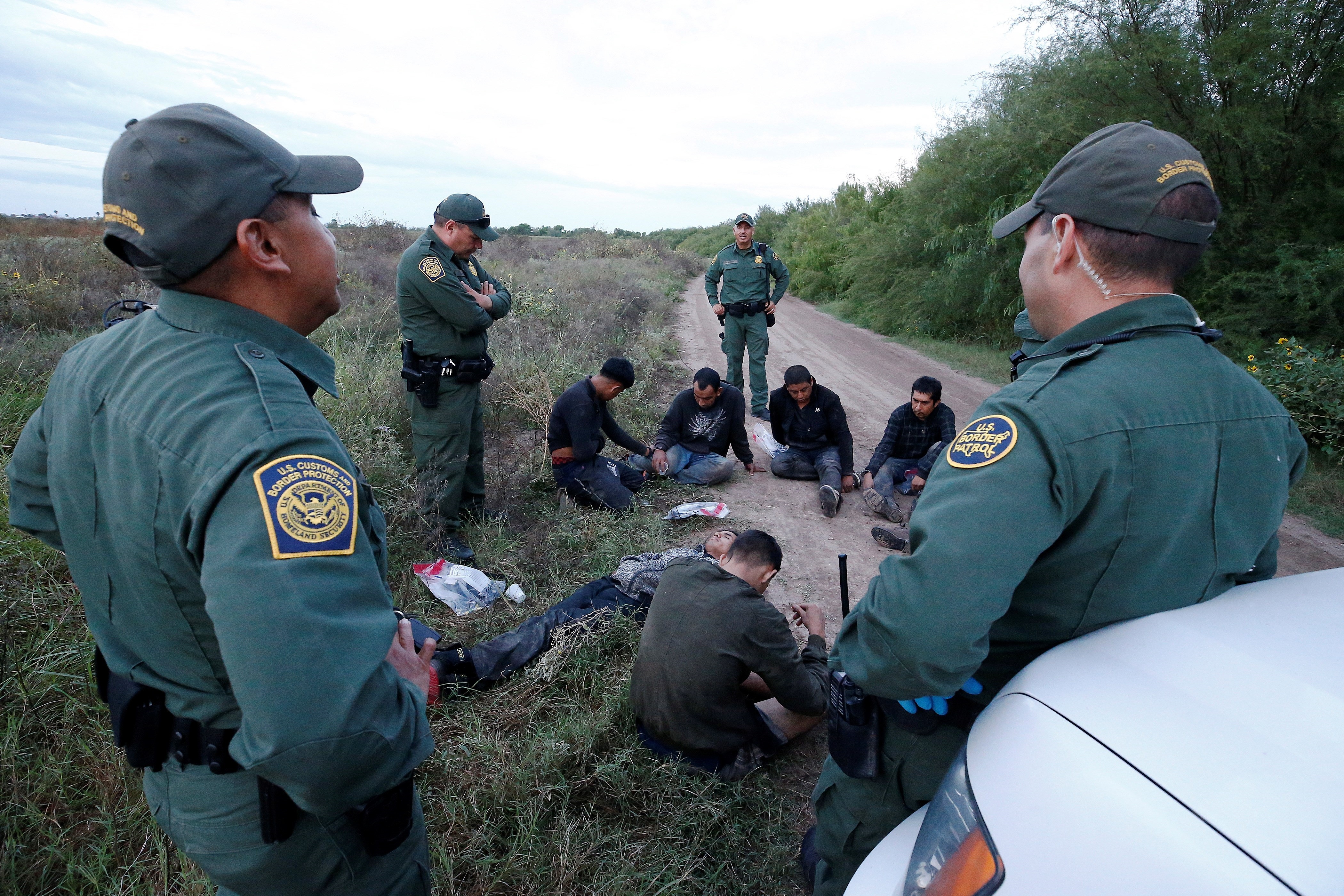 Biden afronta un récord histórico de llegada de inmigrantes menores a EEUU