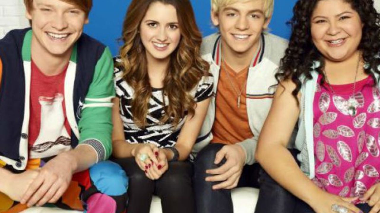 Filtran “pack” de la protagonista de Austin & Ally, la serie de Disney Channel