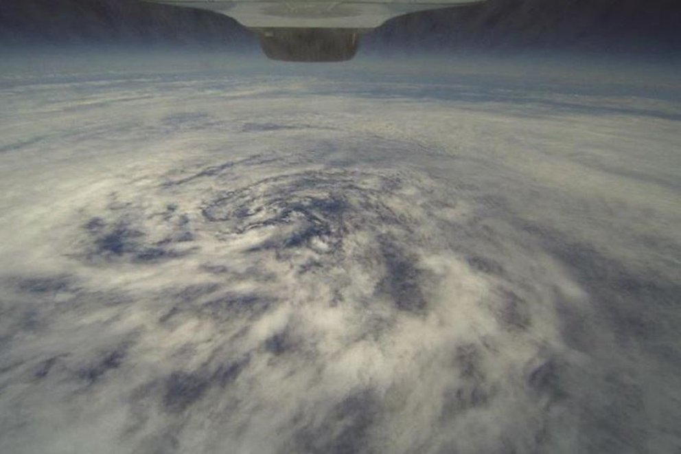 Menos 111 grados: La nube más fría jamás registrada en la Tierra