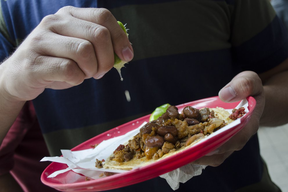 La trágica muerte de un hombre después de participar en una competencia de tacos en California