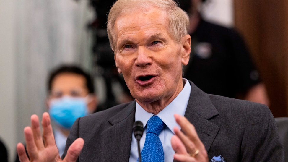 Senado de EEUU ratificó a Bill Nelson como administrador de la Nasa