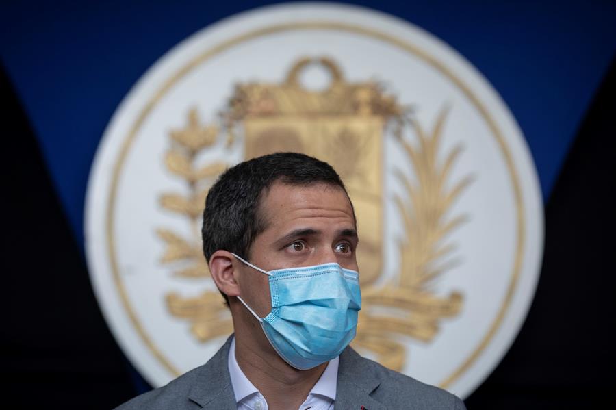 Guaidó condenó nuevamente la crisis humanitaria: Los venezolanos no deberían mendigar nada