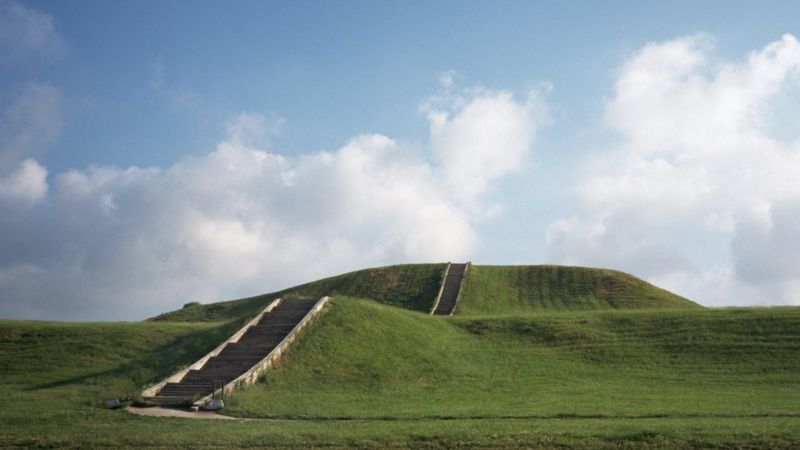 Cahokia, la megaciudad perdida de Estados Unidos fundada para “fiestas salvajes”