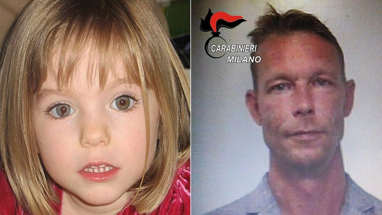 Policía alemana tiene una nueva hipótesis sobre Madeleine McCann