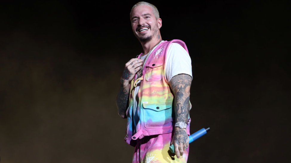 J Balvin será uno de los artistas principales del festival Governors Ball de Nueva York