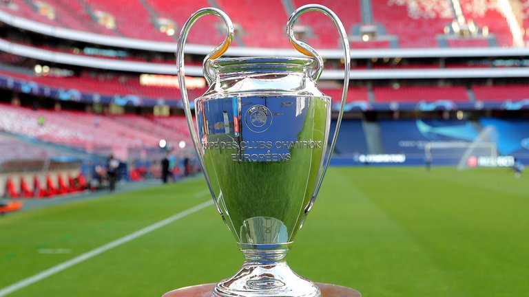 HISTÓRICO: La final de la Champions League tendrá un relato para personas con discapacidad visual