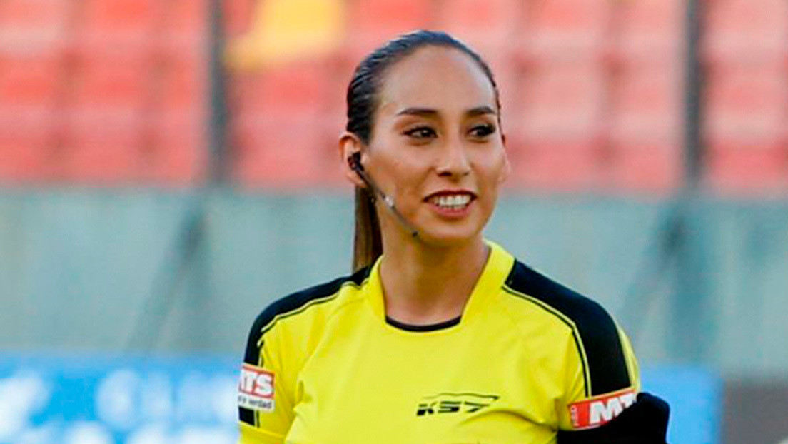 ¡Histórico! Una cuaterna arbitral femenina dirigirá por primera vez juego en la Libertadores