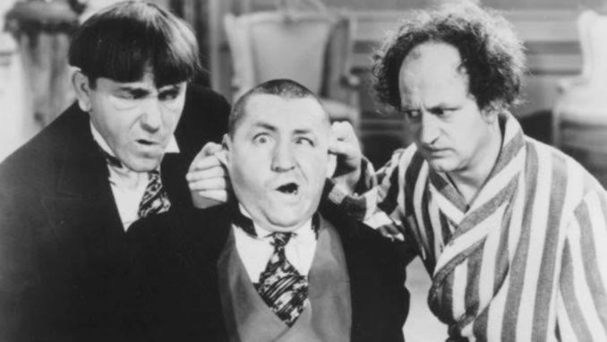 Brilló en Los Tres Chiflados pero su luz se apagó pronto: El triste final de Curly Howard