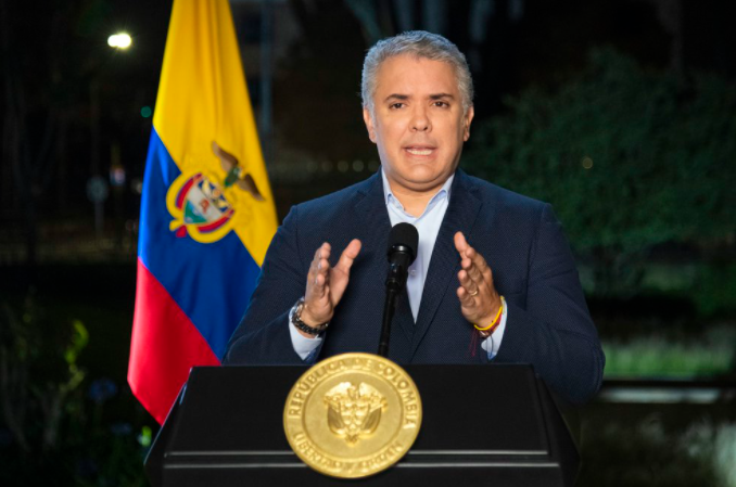 Duque envió una comisión a Haití para apoyar la investigación del magnicidio de Jovenel Moïse