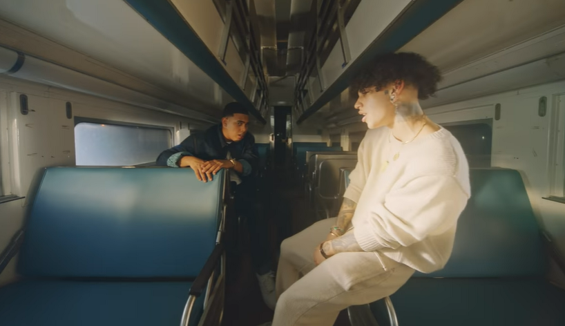 Micro TDH se unió a Myke Towers para lanzar la canción “El Tren” (VIDEO)