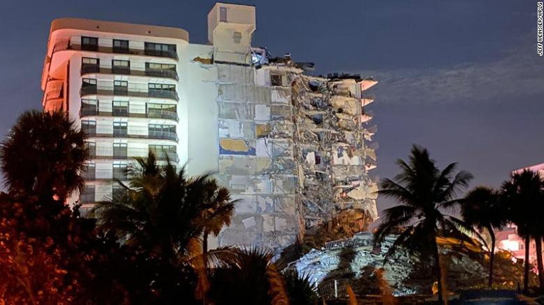 Estos son algunos de los desaparecidos en el derrumbe del edificio en Miami