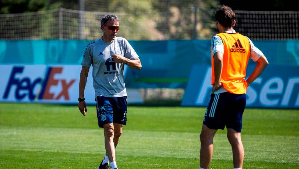 A un día de la Eurocopa, la Selección Española de Fútbol rechaza la vacuna de Pfizer contra el coronavirus