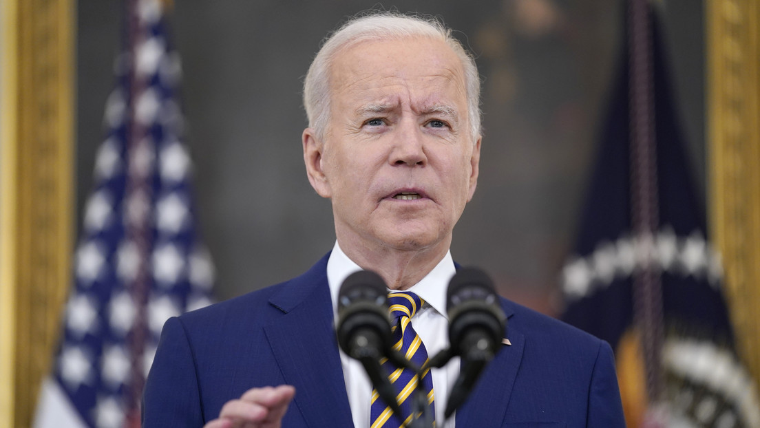 Biden dijo que la recuperación económica en EEUU tras la crisis del Covid-19 es “histórica”