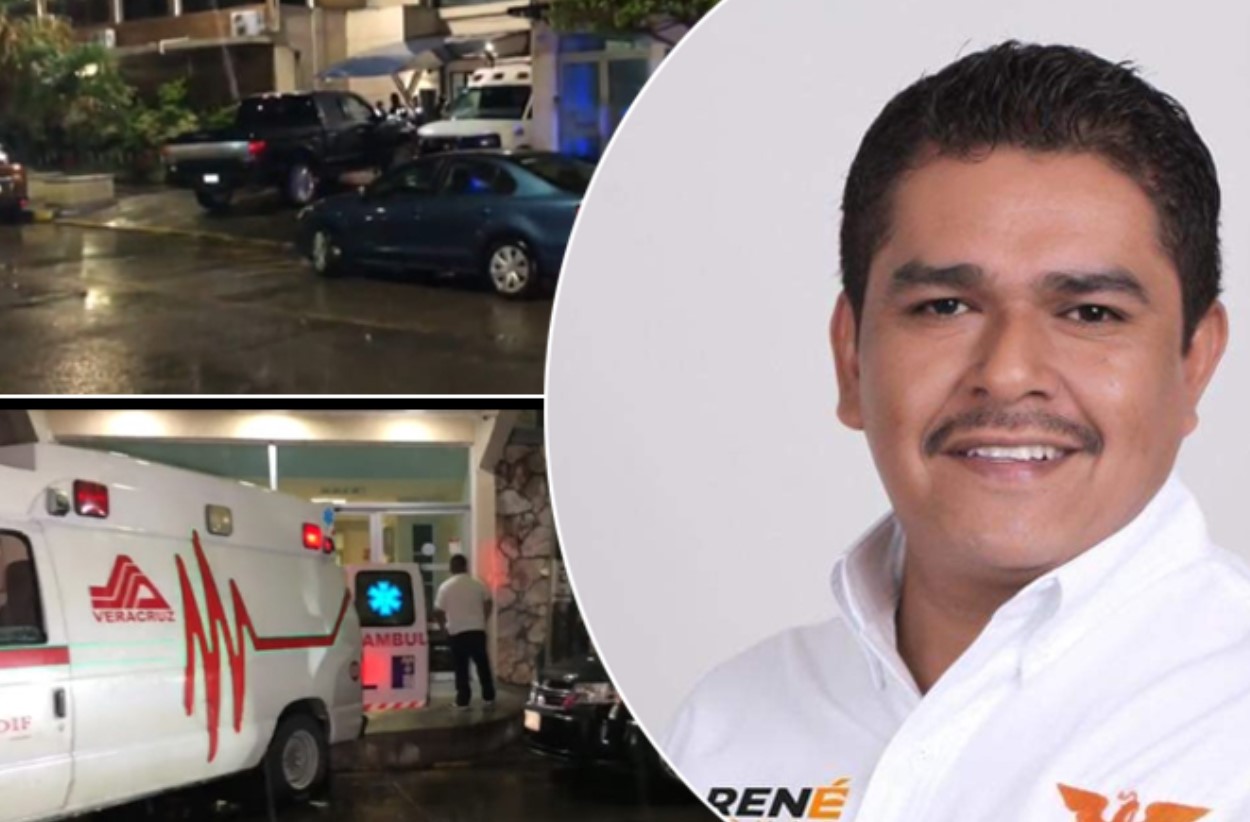 Asesinan a candidato a alcaldía en el este de México