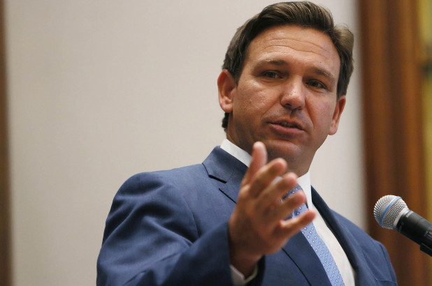 Pese a aumento de hospitalizados en Florida, gobernador DeSantis no ordena usar tapabocas