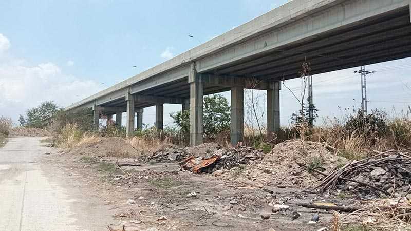 Cadáver hallado debajo del puente La Julia tenía seis impactos de bala en la cabeza