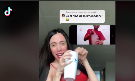 ¿Recuerda al niño de las limonadas?  Ahora tiene “limones” y es una celebridad en Tik Tok