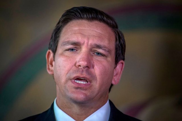 Ron DeSantis