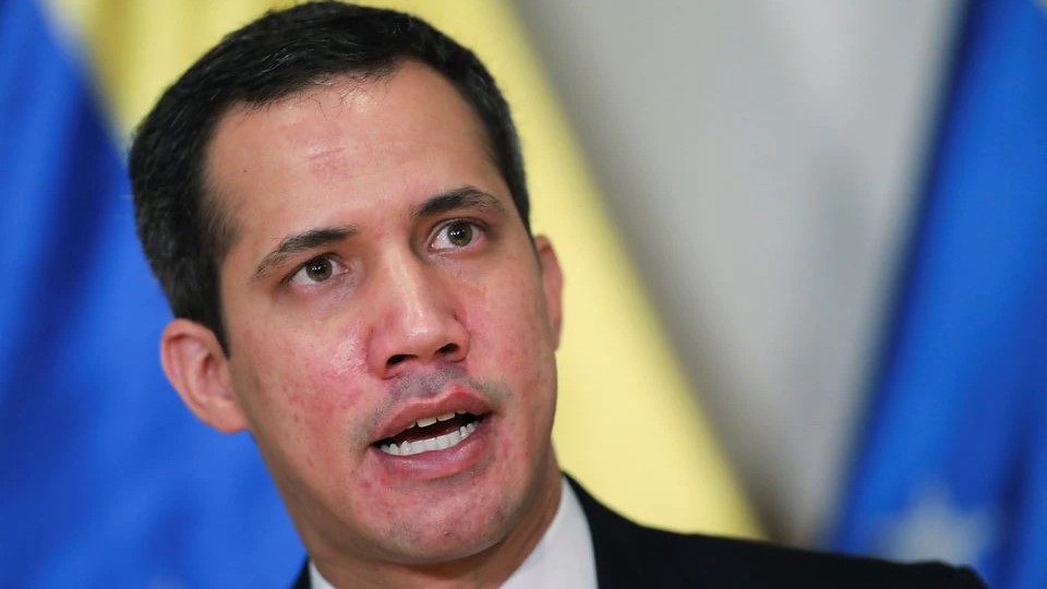 Venezuela’s Maduro aims to ‘whitewash’ image with concessions, Guaido says