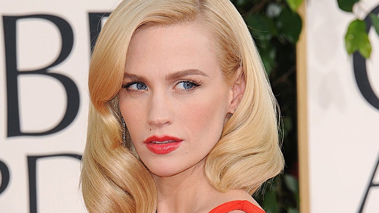 Filtran Pack De Nudes De La Actriz January Jones Lapatilla Com