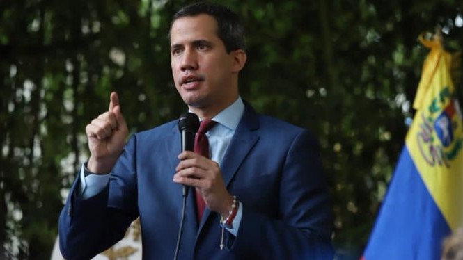 “Voy a defender la integridad de los activos de los venezolanos”: Guaidó sobre decreto para reestructurar Monómeros