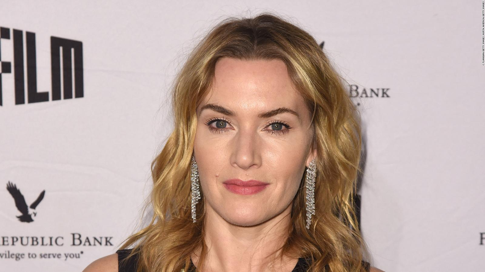 Ay chamo! Filtran pack de nudes de Kate Winslet