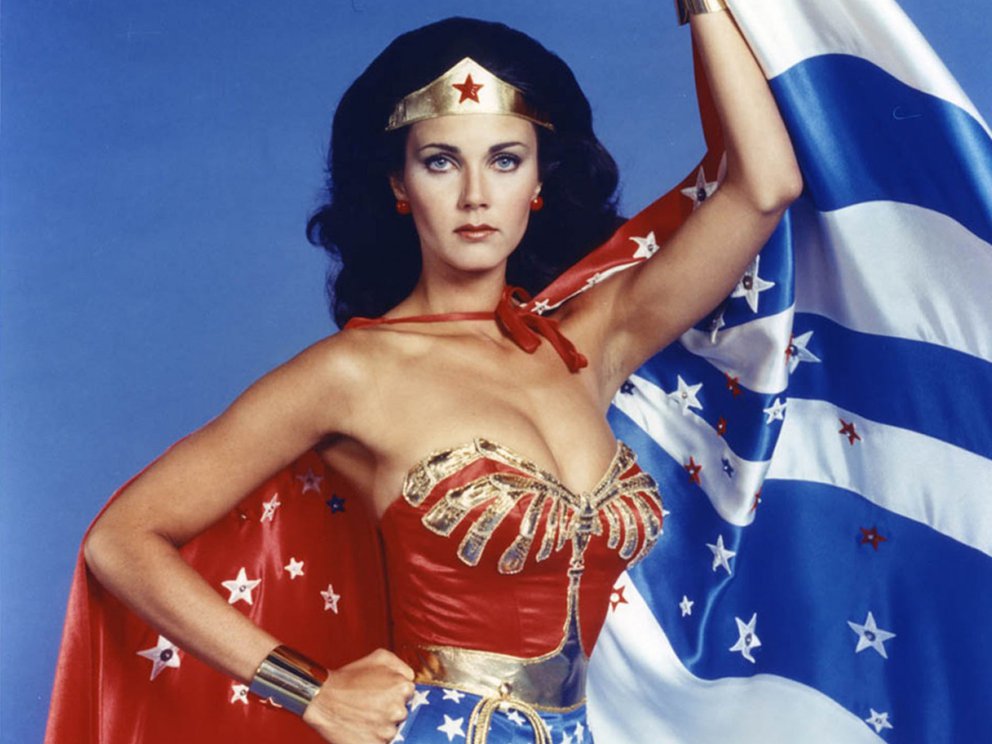 “soy Una Alcohólica” Lynda Carter A Sus 70 Años La Mujer Maravilla