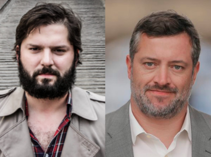 Gabriel Boric y Sebastián Sichel se imponen en las primarias presidenciales de Chile