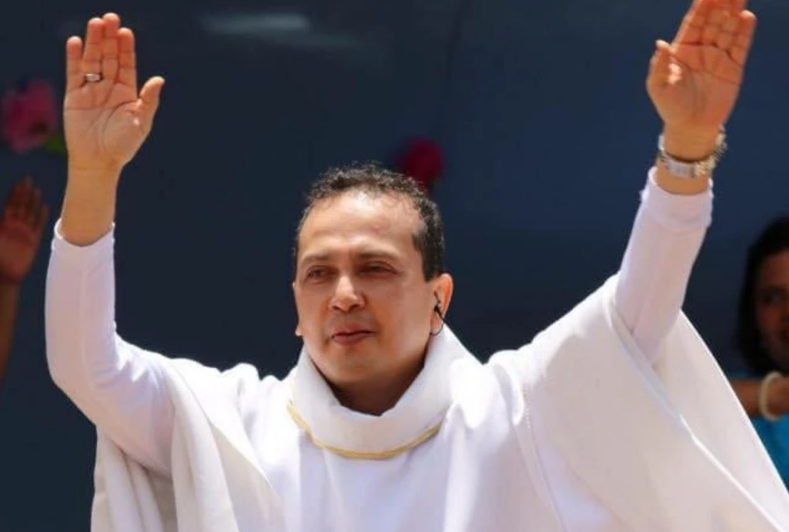 En Colombia, sacerdote fue capturado por supuesto abuso sexual a mujeres