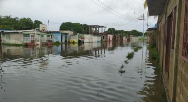 Tormenta eléctrica causó estragos en varios sectores de San Fernando de Apure