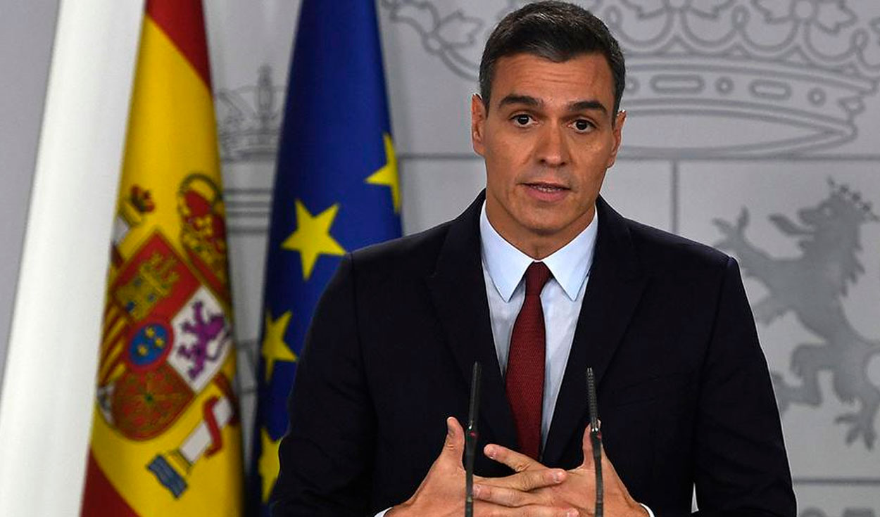 Presidente del Gobierno de España, Pedro Sánchez condena el asesinato del presidente de Haití