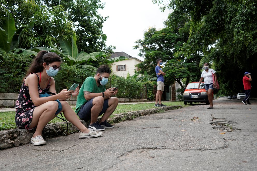 La herramienta que permitió a cubanos acceder a Internet tras restricción del régimen