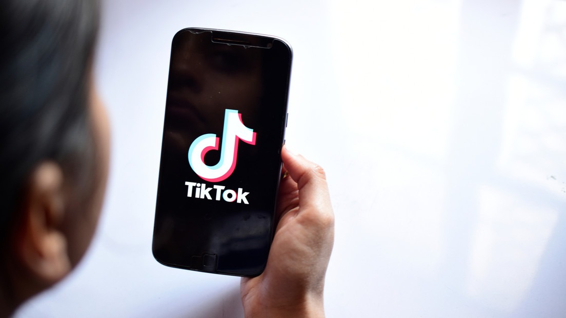 Usuarios de Tik Tok reportan caída mundial de la aplicación