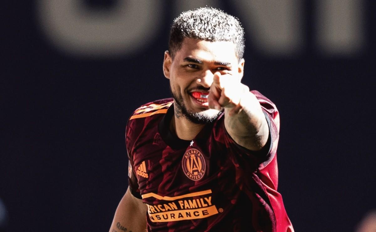 Josef Martínez vuelve a su ritmo goleador tras anotar en sus últimos tres partidos (VIDEO)