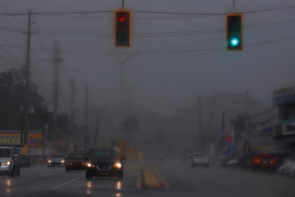 Tormenta tropical Fred se debilita tras su paso por República Dominicana