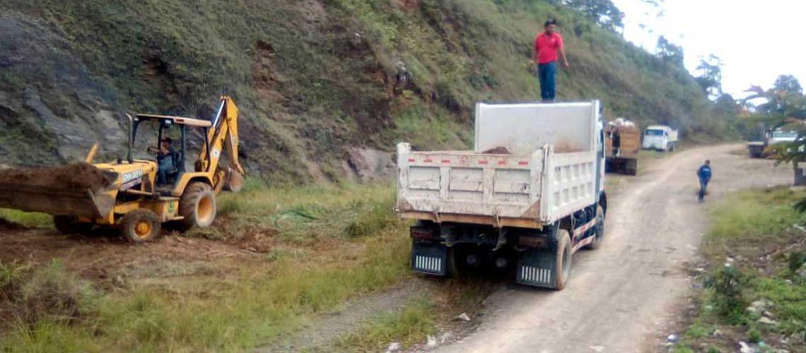 Las vías agrícolas se desmoronan y acorralan a los productores de Lara