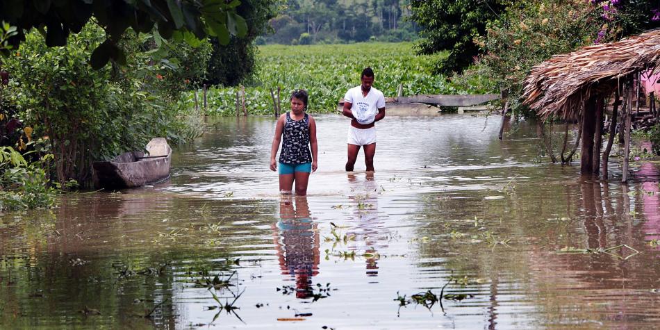 Colombia prevé altas probabilidades de que se desarrolle el fenómeno “La Niña”