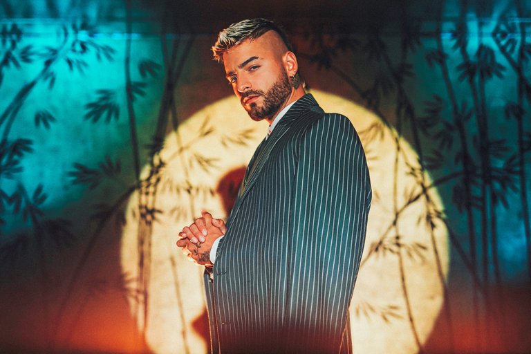 Maluma deleitará con su música a los neoyorquinos en un megaconcierto para celebrar el primer mes de reapertura