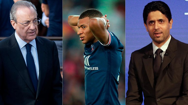 Las posturas de Kylian Mbappé, el Real Madrid y el PSG a menos de 48 horas del cierre del mercado de fichajes