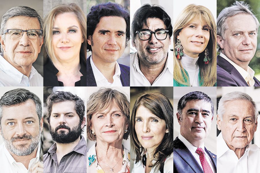 Chile ya tiene a sus candidatos y comienza “la carrera” para las
