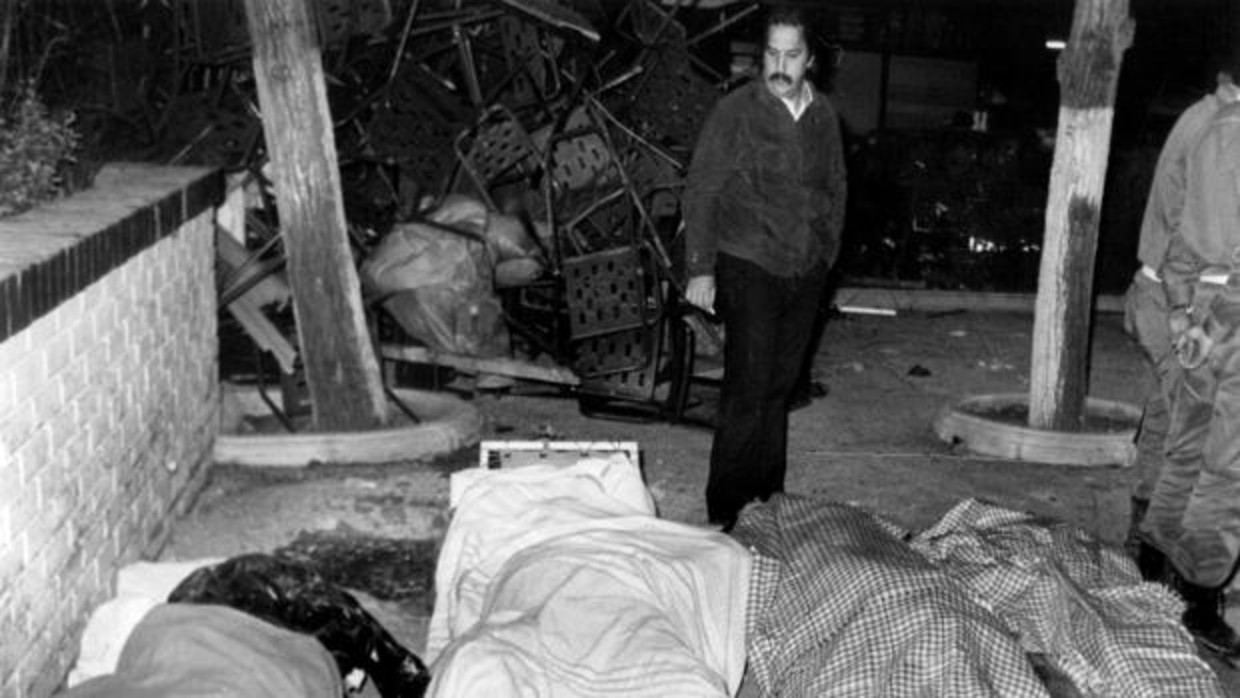 Una matanza sin culpables: El misterio del primer atentado islámico en la historia de España