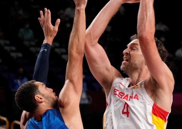 Tokio 2020: EEUU tumba a España en la despedida olímpica de los hermanos Gasol