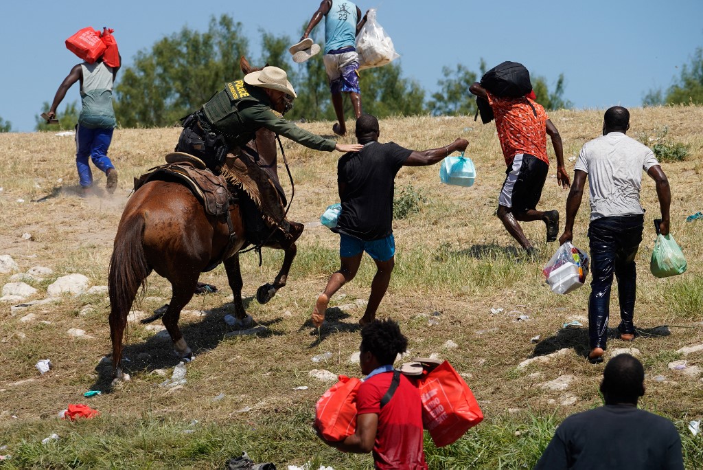 La ONU está preocupada por las deportaciones de inmigrantes haitianos en EEUU