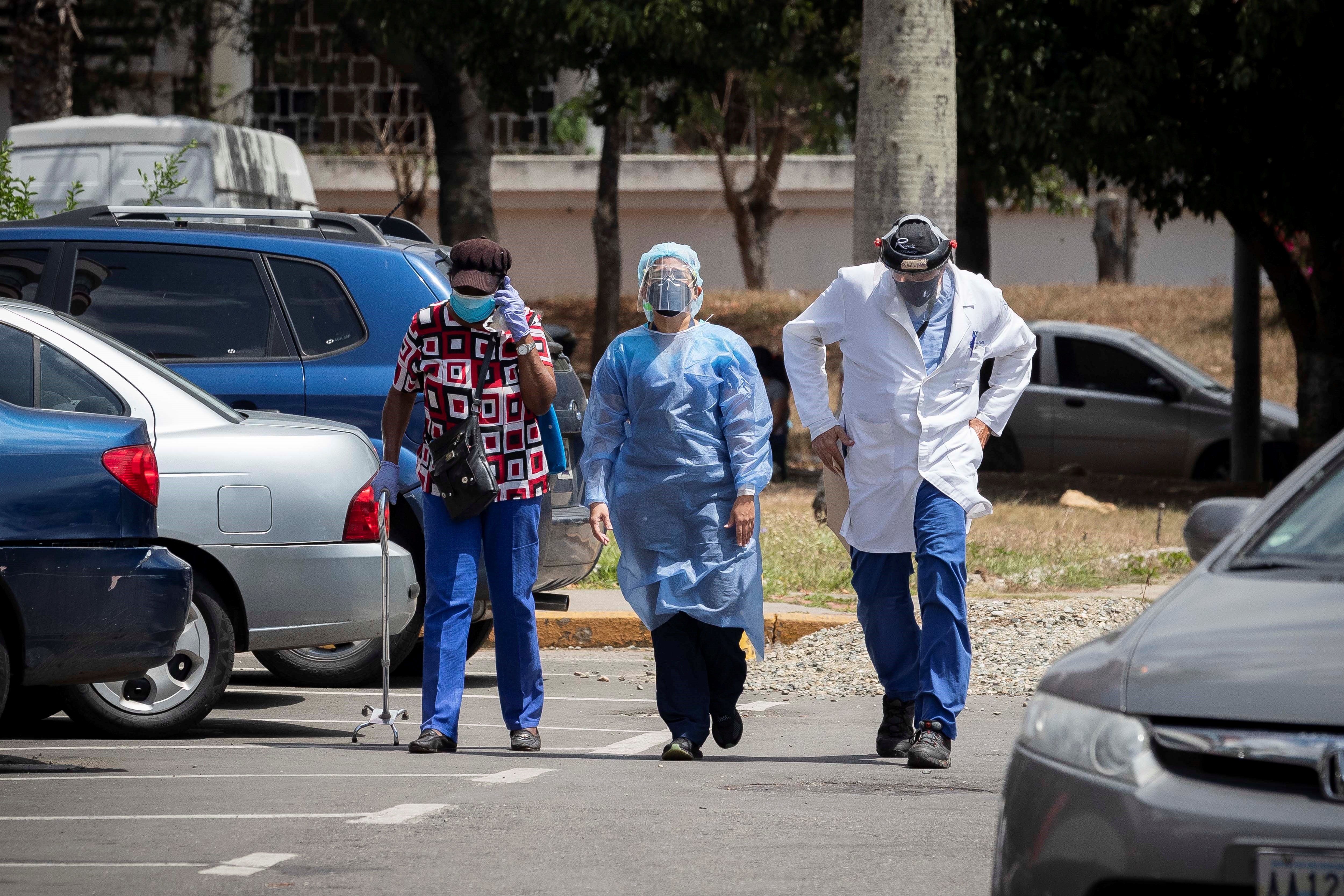 Viróloga del Ivic: Probablemente la variante del Covid-19 que circula en Caracas es la Delta