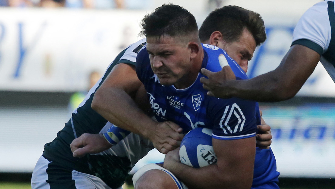 El violento y peligroso derribo que conmocionó al mundo del rugby en Francia (VIDEO)