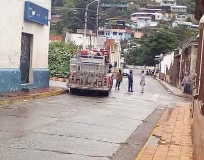 Un ataque de abejas causó una emergencia en Trujillo: Varias personas fueron afectadas (Fotos)